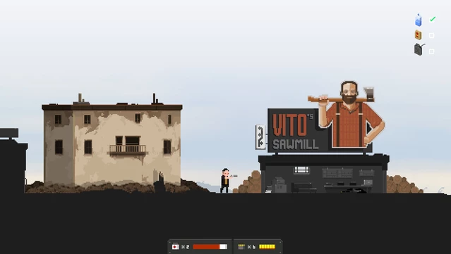#10. The Only Traitor (GOG) 由: tinyBuild