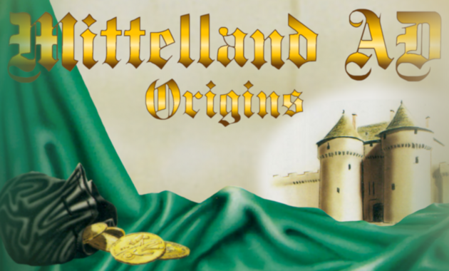 Mittelland AD Origins PC game deal – 20% off