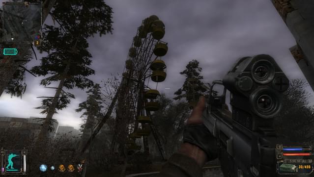 shadows of chernobyl mods