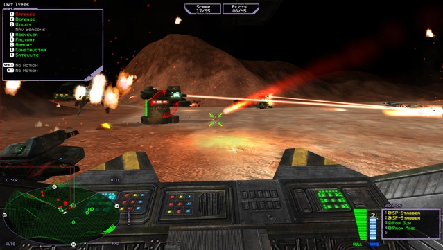 #9. Battlezone 98 Redux - The Red Odyssey (GOG) di: Rebellion