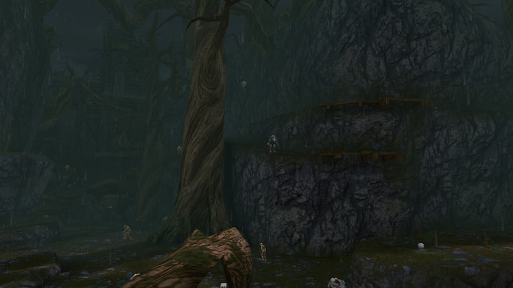 WRATH: Aeon of Ruin screenshot 3