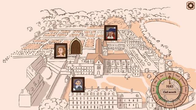 The Abbess Garden