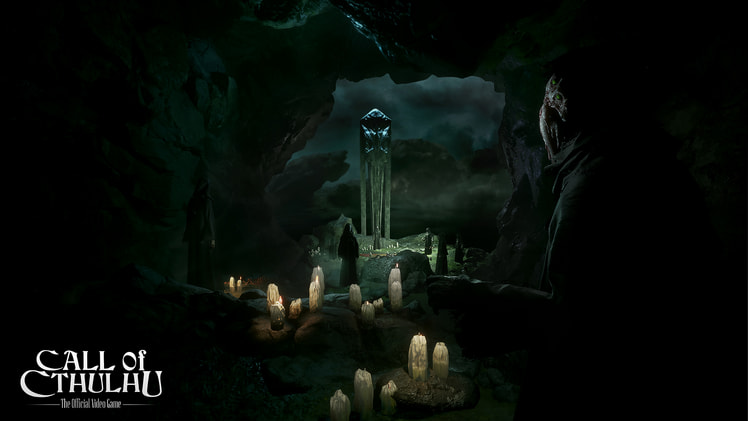 Call of Cthulhu® screenshot 3