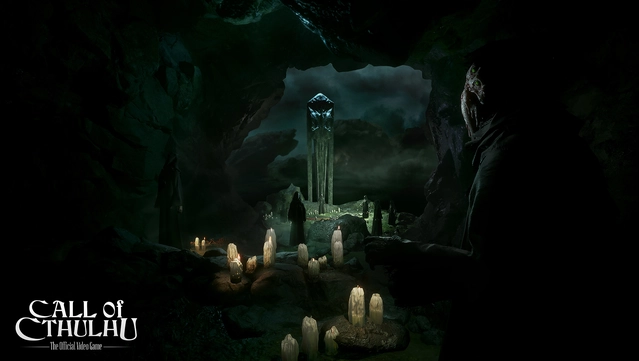 #10. Call of Cthulhu® (GOG) 由: Focus Entertainment