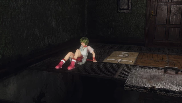 #6. Last Labyrinth (GOG) Podle: AMATA K.K.