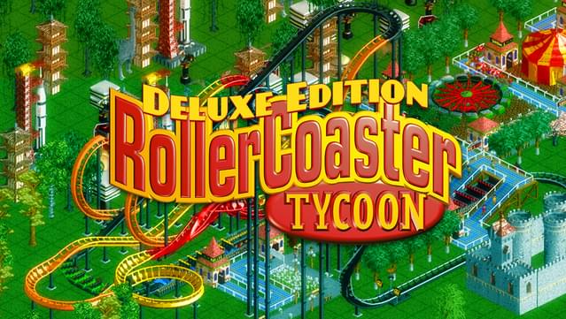 roller coaster tycoon 2 download steam