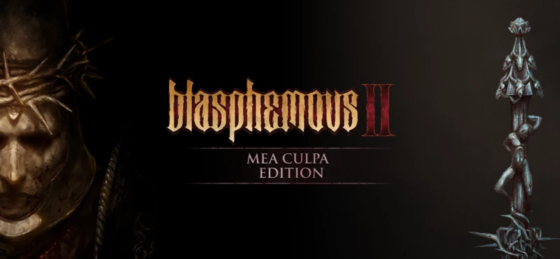 Blasphemous 2 – Mea Culpa Edition Bundle