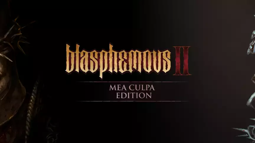 螢幕擷取畫面 (1) Blasphemous 2 – Mea Culpa Edition Bundle