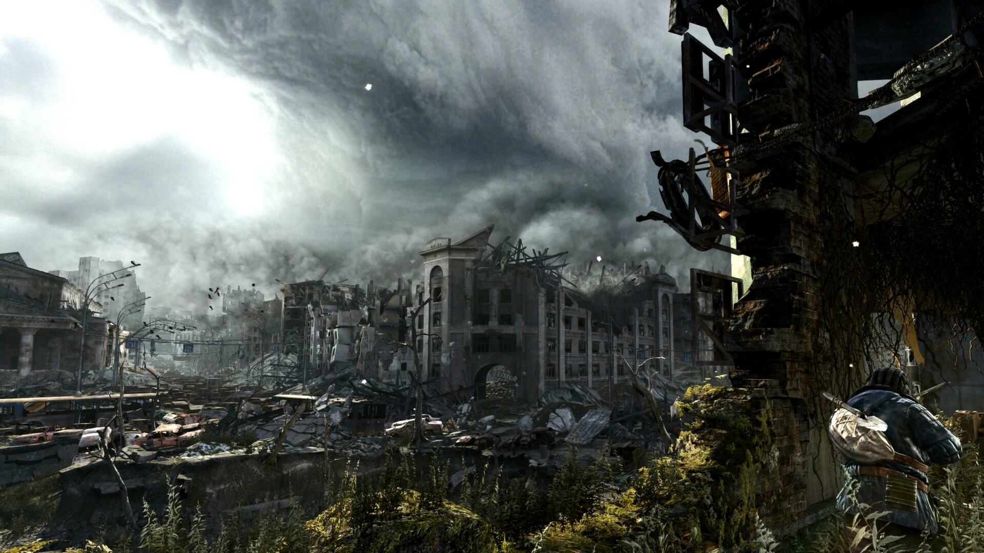 Metro: Last Light Complete Edition screenshot 5