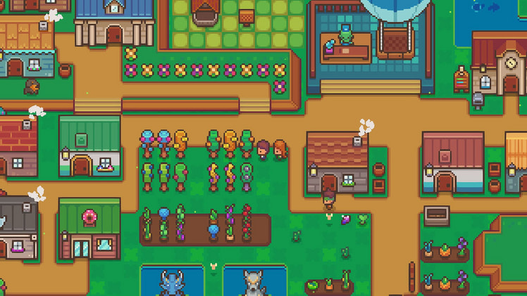 Littlewood screenshot 1