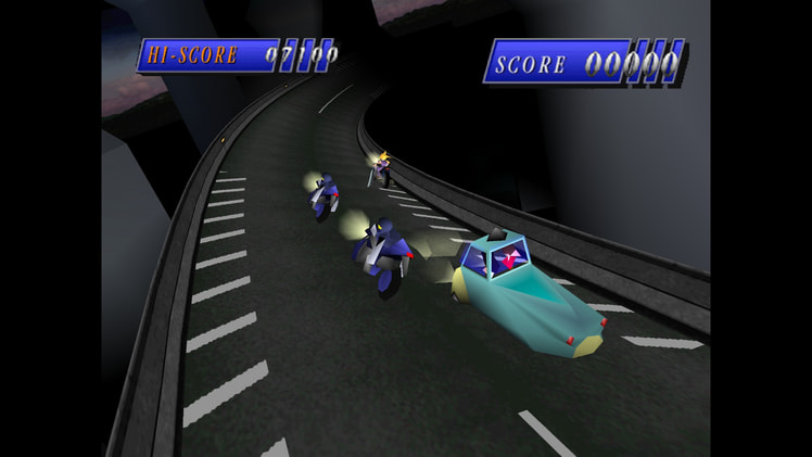 FINAL FANTASY VII screenshot 3