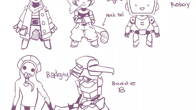 #10. Ruin of the Reckless Collector's Edition Art pack (GOG) 게시자: Faux-Operative Games