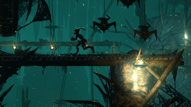 Oddworld: New ’n’ Tasty screenshot 4