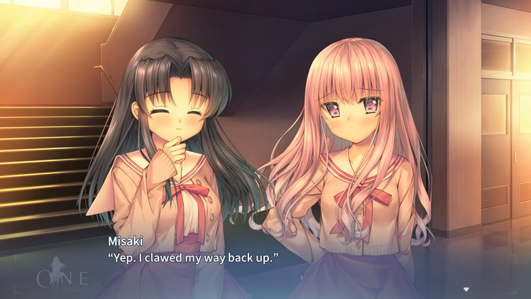 ONE. PlayStation gameplay screenshot 14 of 14