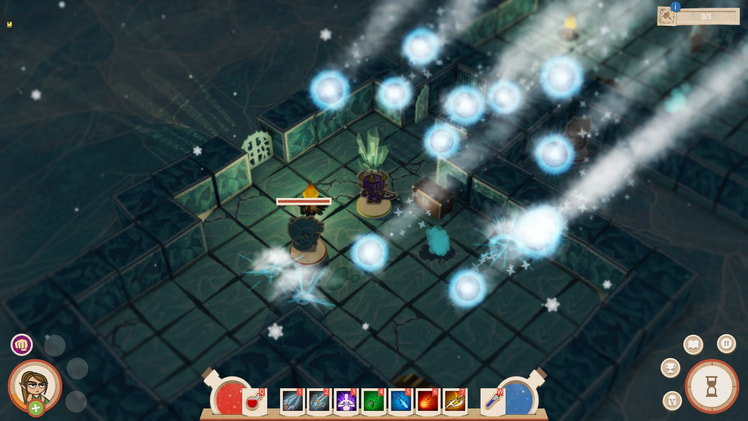 Rezrog screenshot 1
