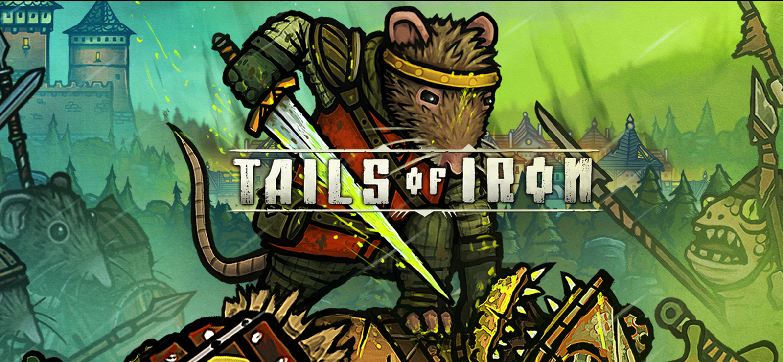 Tails of Iron Barbarian Ratsody - GOG Database