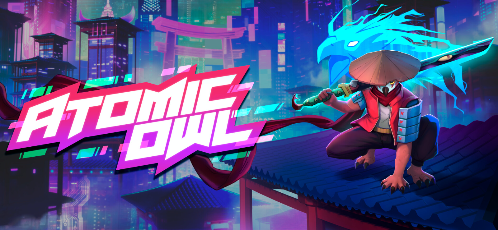Atomic Owl banner