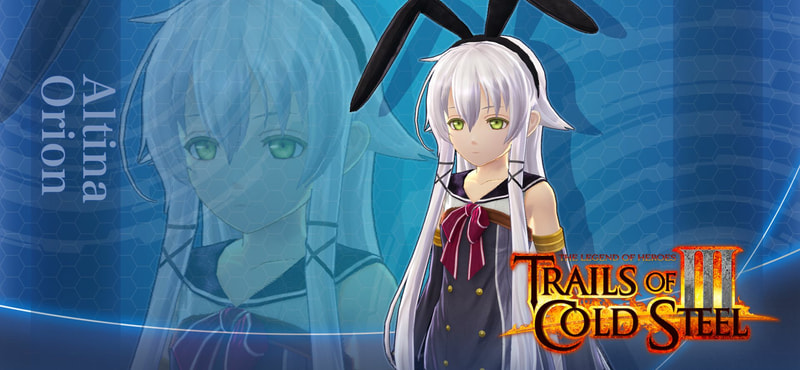 The Legend of Heroes: Trails of Cold Steel III - Premium Cosmetic Set — image 5
