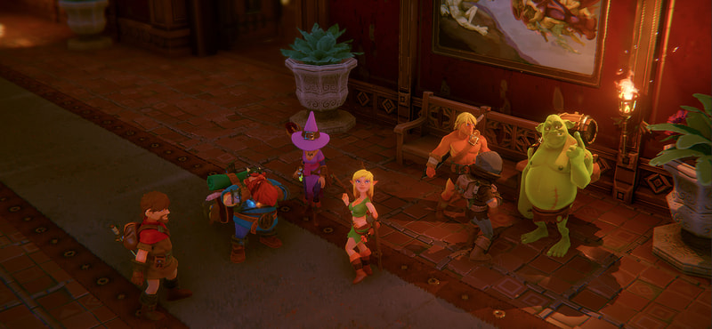 The Dungeon Of Naheulbeuk: The Amulet Of Chaos - Goodies Pack - image 2
