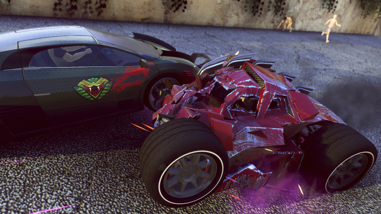 Carmageddon: Max Damage screenshot 3