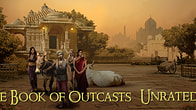 Купить ключ дешево The Book of Outcasts. UNRATED DLC