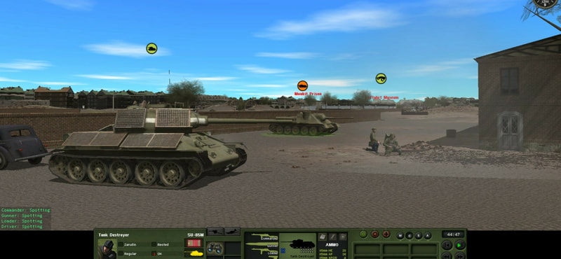 Combat Mission Red Thunder - Fire and Rubble - image 5