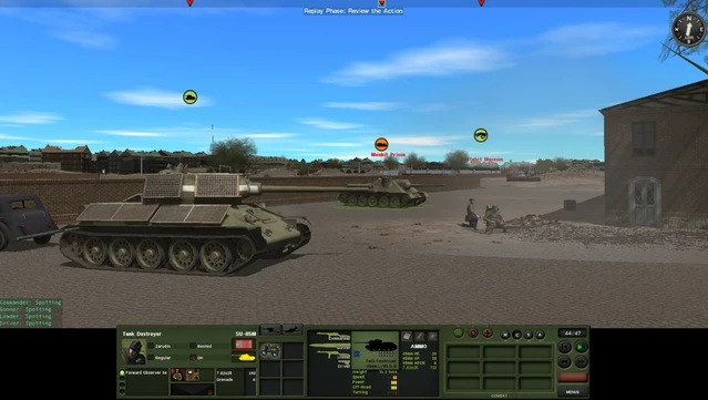 #10. Combat Mission Red Thunder - Fire and Rubble (GOG) 由: Slitherine Ltd.