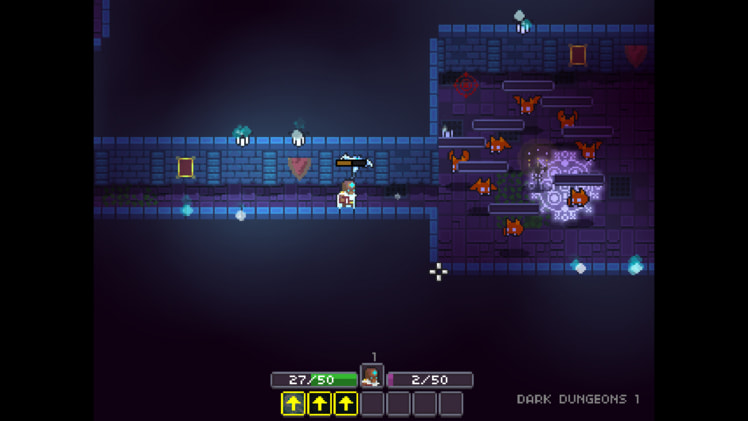 Dungeon Souls screenshot 3