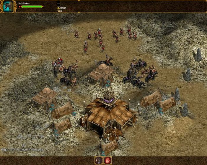 Celtic Kings: Rage of War screenshot 3
