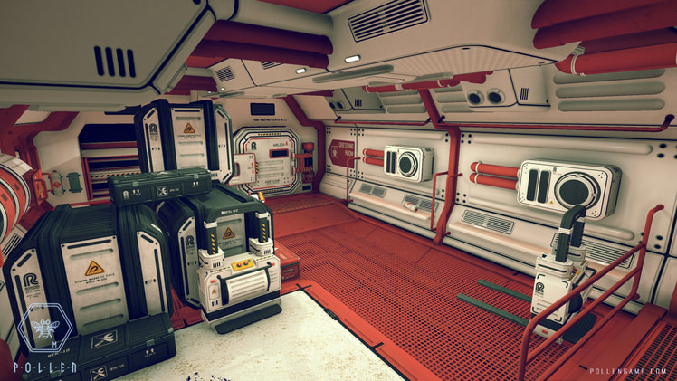 P·O·L·L·E·N screenshot 3