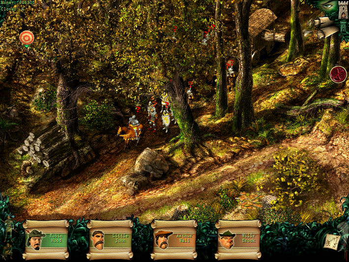 Robin Hood: The Legend of Sherwood screenshot 3