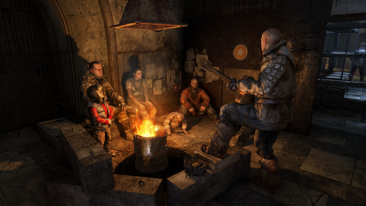 Metro 2033 Redux screenshot 2