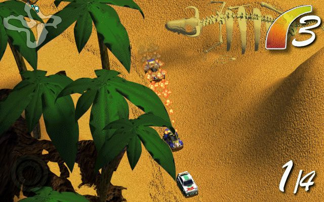 Excessive Speed screenshot 2