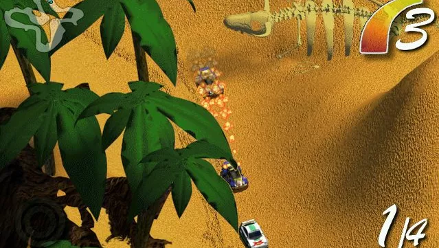 #9. Excessive Speed (GOG) โดย: Piko Interactive