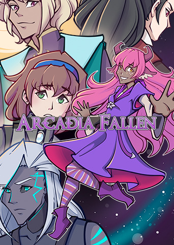 Arcadia Fallen