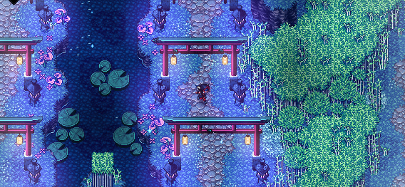 CrossCode - Ninja Skin - image 4