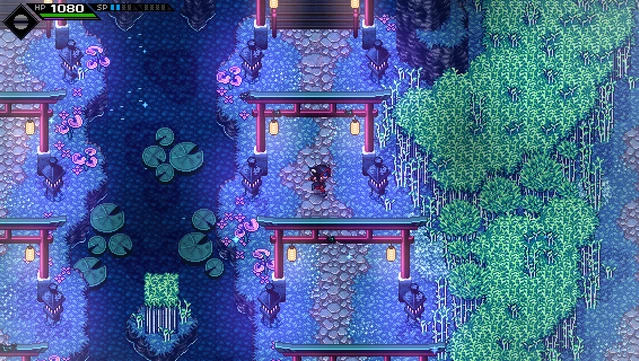 #7. CrossCode - Ninja Skin (GOG) 由: Deck13