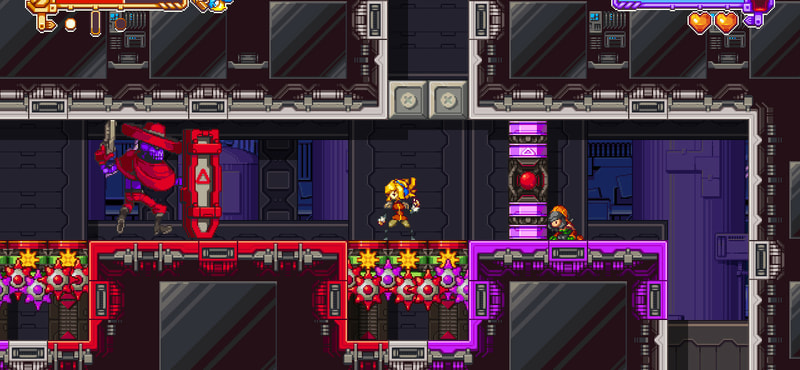 Iconoclasts - Soundtrack - image 1