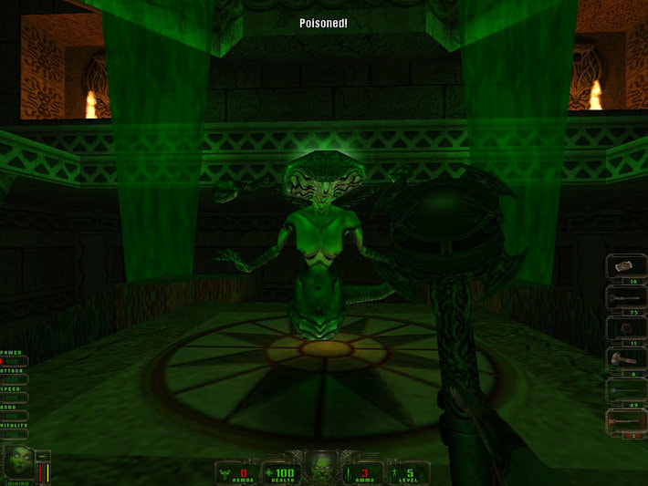 Daikatana screenshot 4
