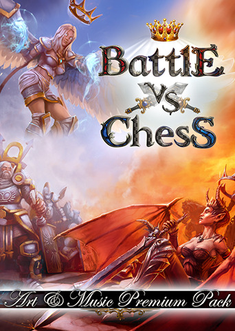 Battle vs Chess - Art & Music Premium Pack