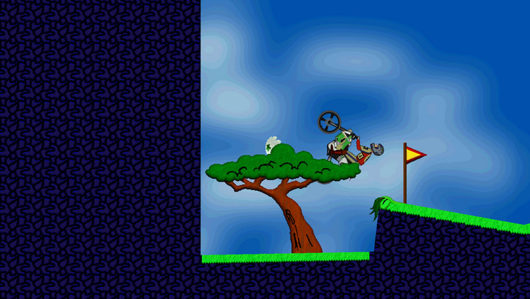Elasto Mania Remastered screenshot 4
