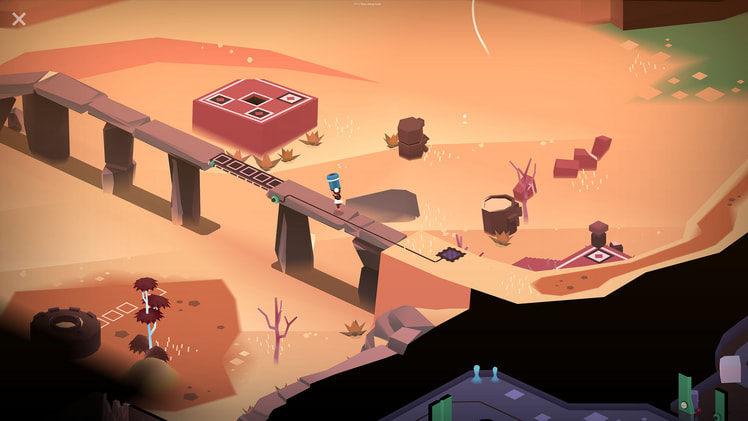 Pan-Pan screenshot 1