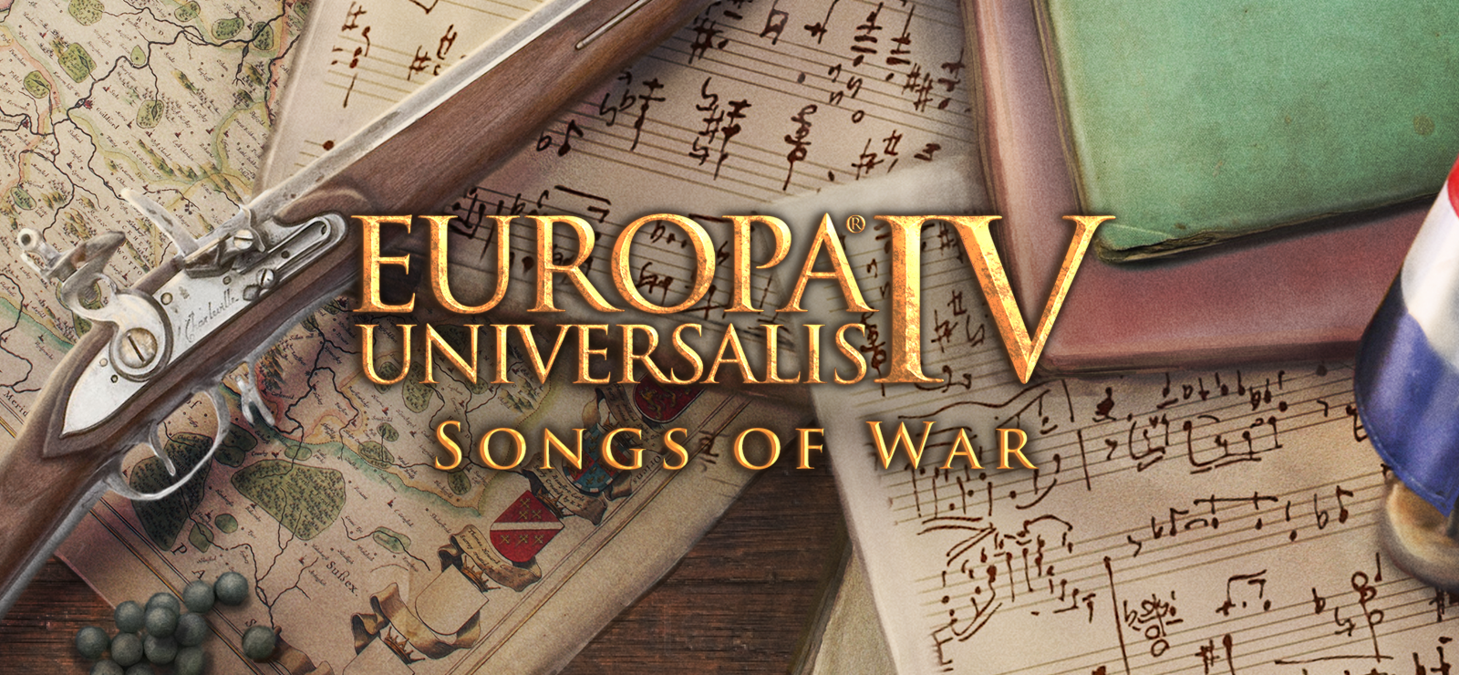 Europa Universalis IV: Songs Of War Music Pack