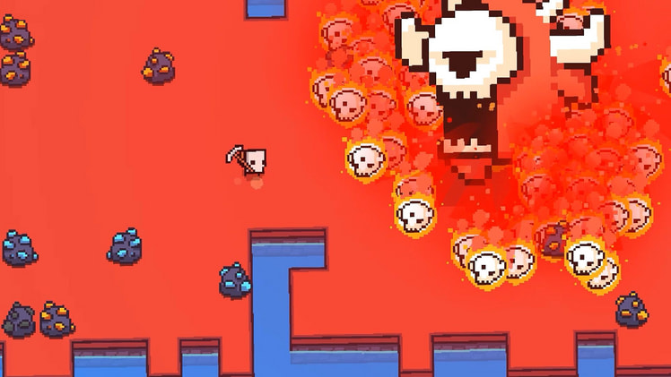 Forager screenshot 3
