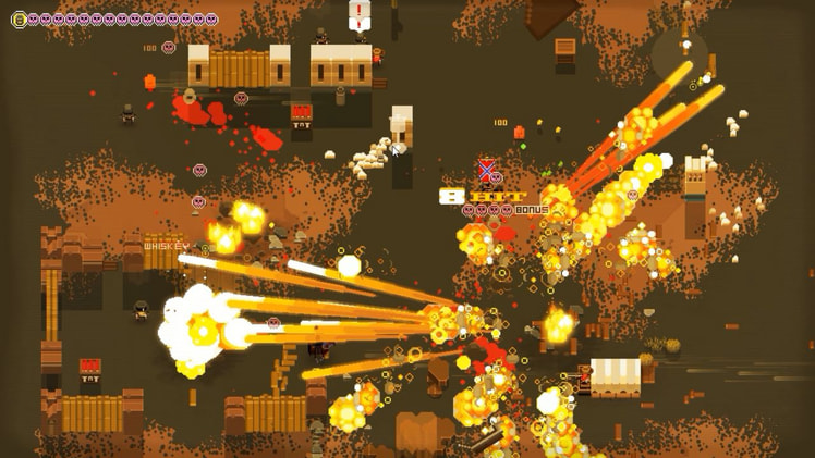 A Fistful of Gun screenshot 4
