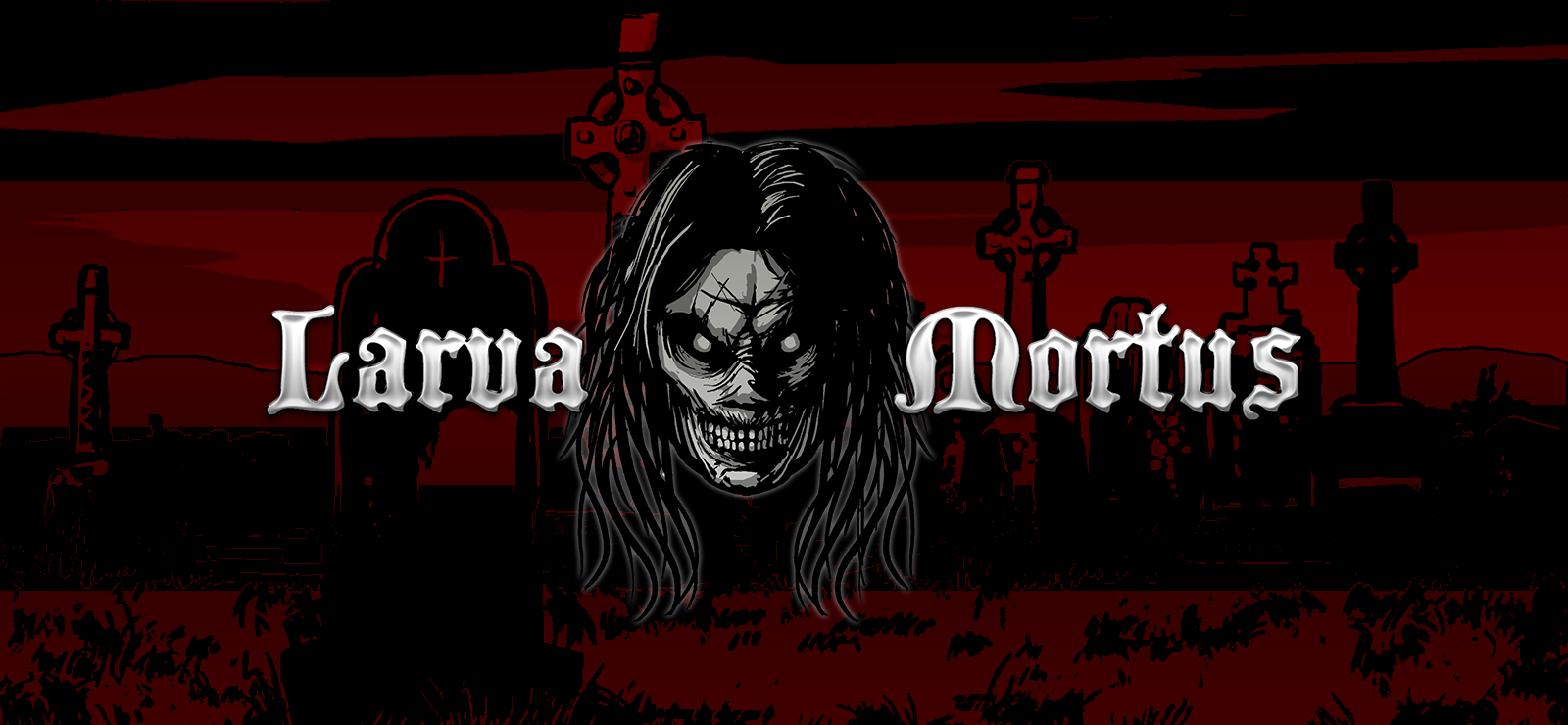 Larva Mortus banner