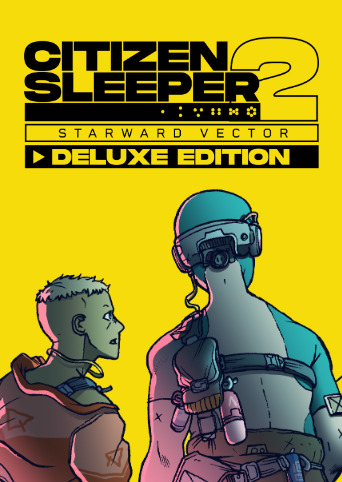 Citizen Sleeper 2: Starward Vector Deluxe Edition cover image