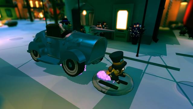 Will it go A Hat in Time: system requirements