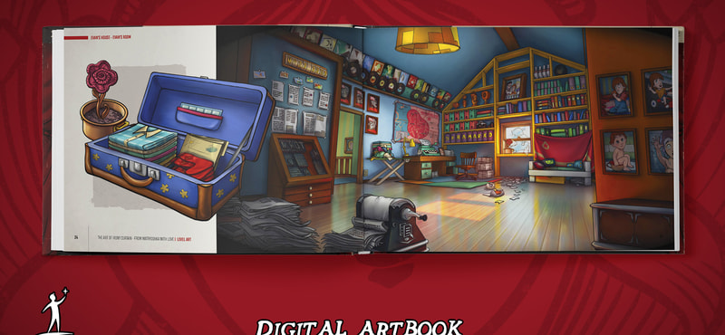 Irony Curtain: From Matryoshka with Love - Digital Artbook - image 3