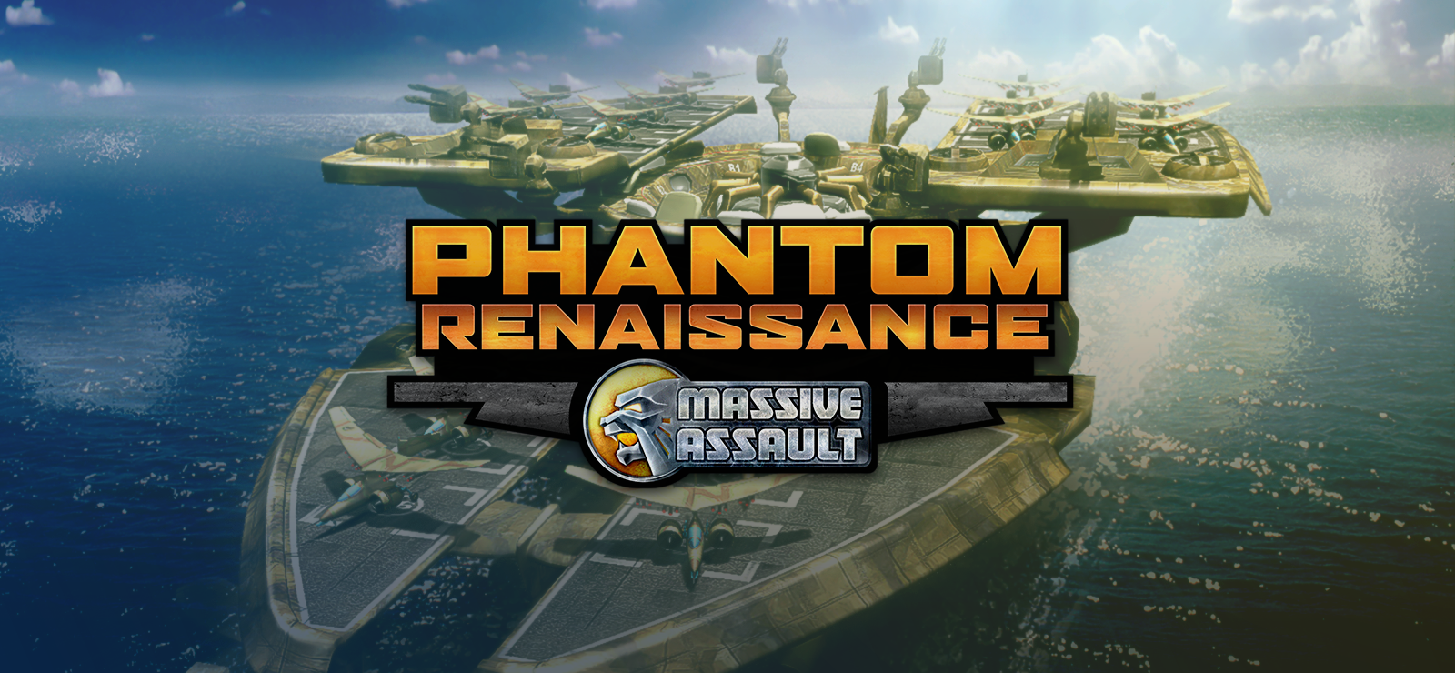 Massive Assault: Phantom Renaissance banner